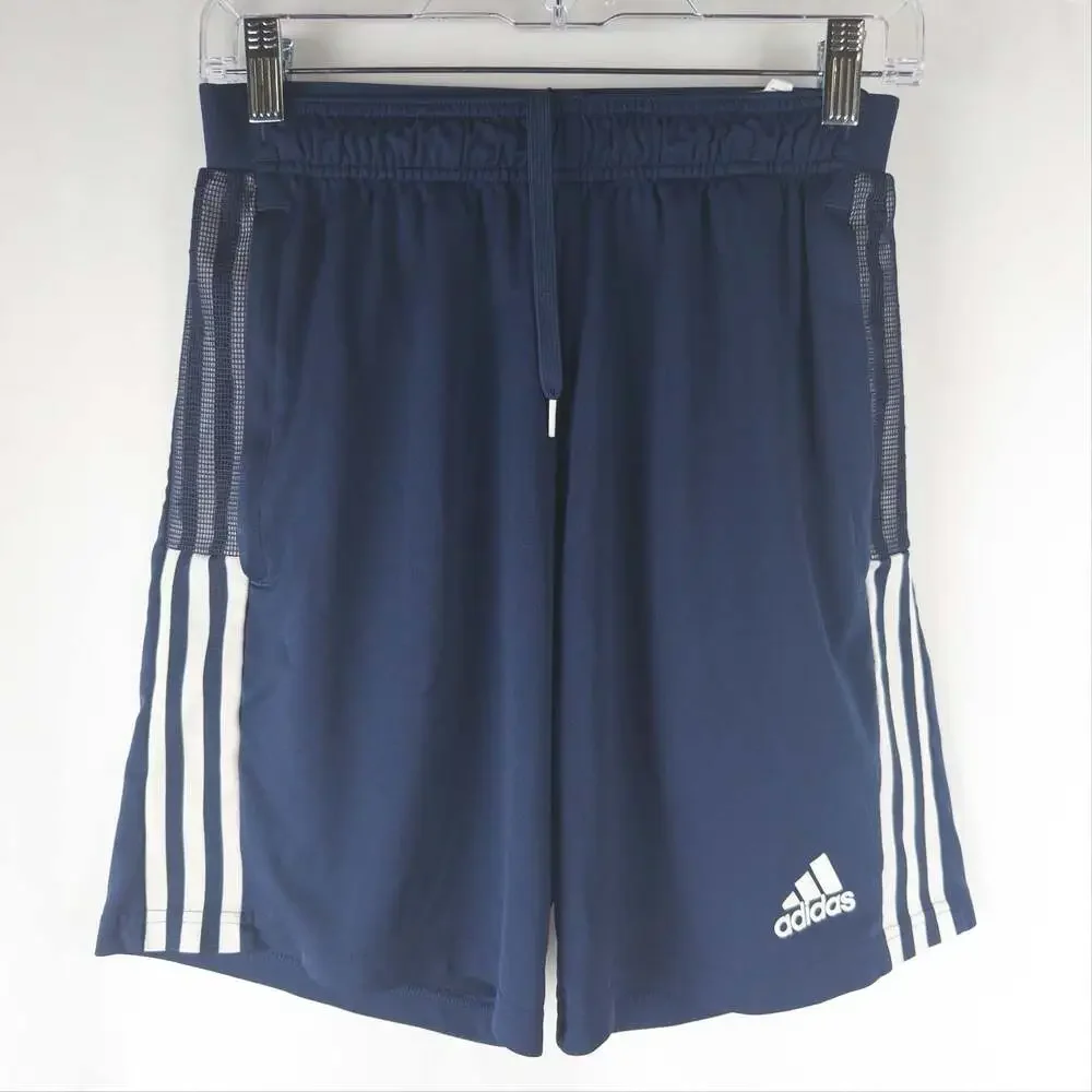 Houston Dynamo 26/27 Away Authentic Shorts - Blue